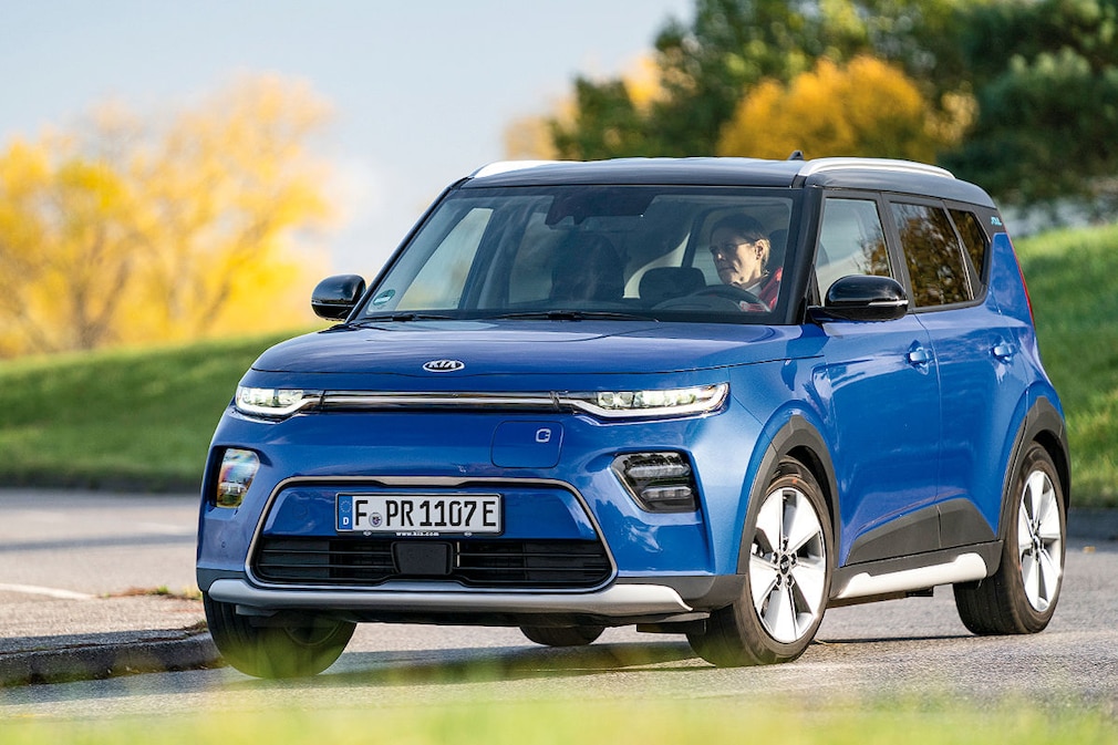 Kia e-Soul Kia e-Soul