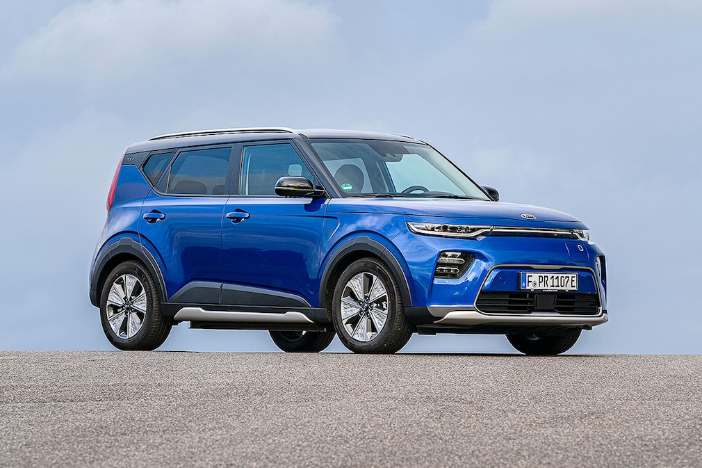 Kia e-Soul Kia e-Soul