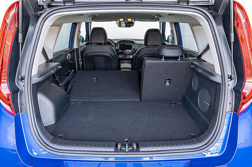 Kia e-Soul Kia e-Soul