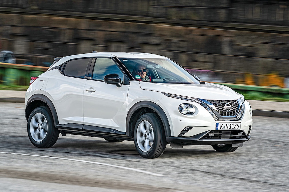 Nissan Juke 1.0 DIG-T Nissan Juke 1.0 DIG-T