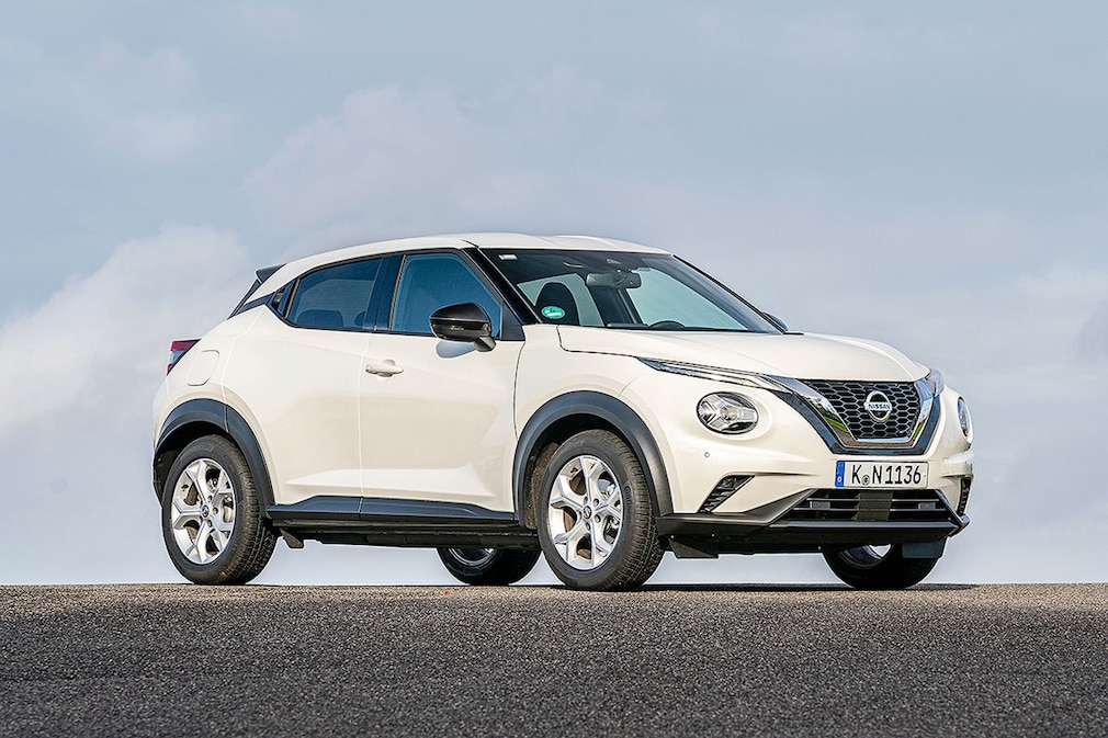 Nissan Juke 1.0 DIG-T Nissan Juke 1.0 DIG-T