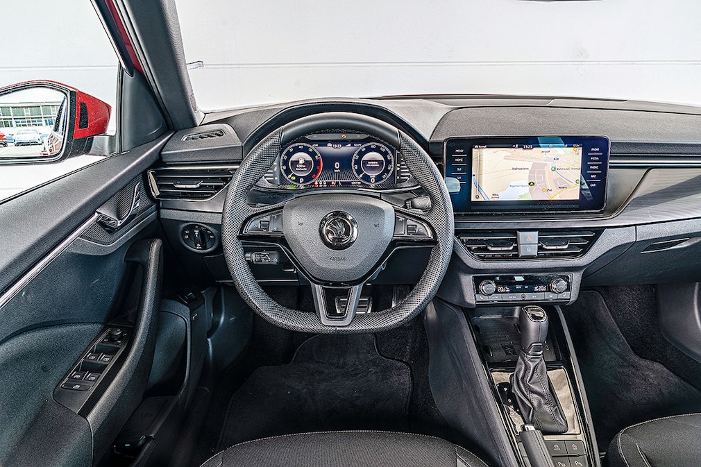 Skoda Kamiq 1.5 TSI ACT Skoda Kamiq 1.5 TSI ACT