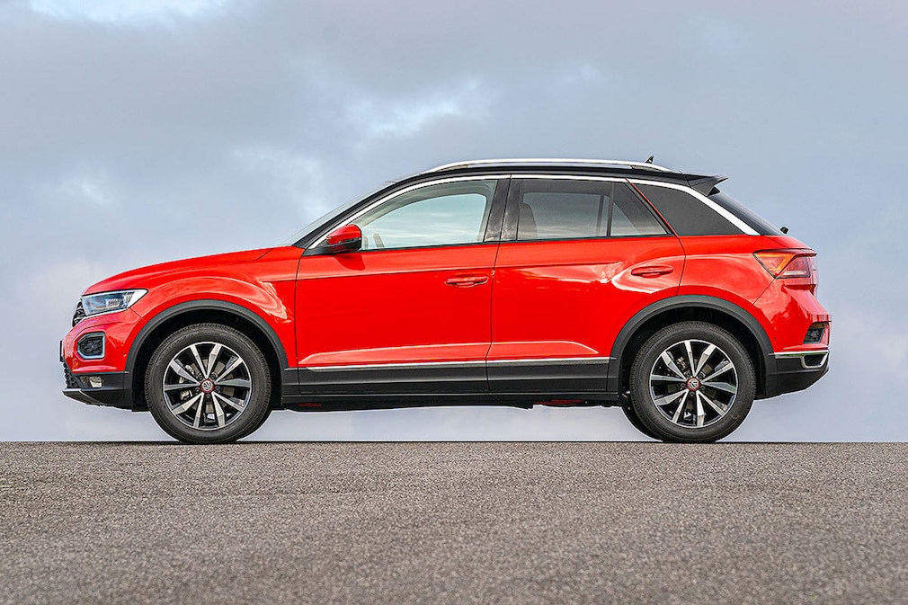 VW T-ROC 1.0 TSI VW T-ROC 1.0 TSI