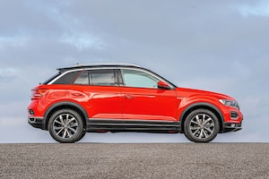 VW T-ROC 1.0 TSI