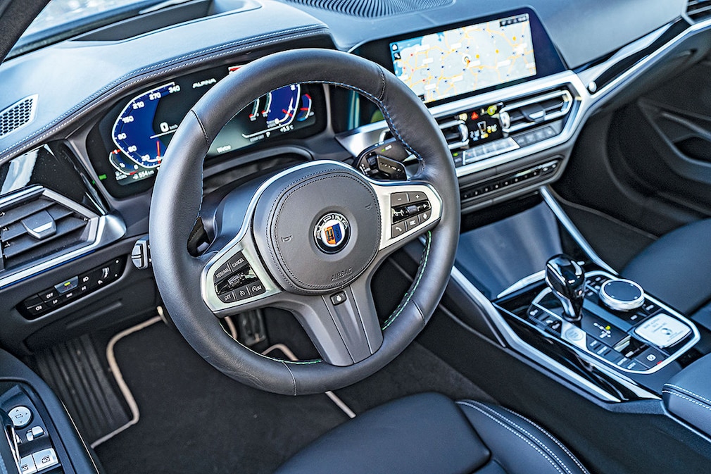 ALPINA D3 S
