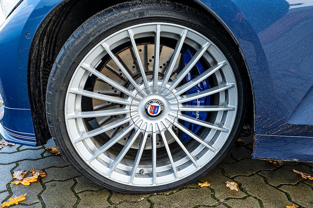 ALPINA D3 S