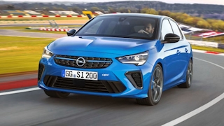 Opel Corsa-e OPC (2022): Illustration, neu, PS, gebraucht