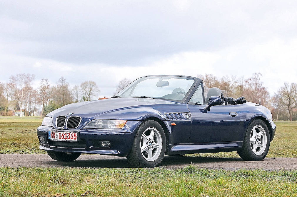 BMW Z3 Roadster