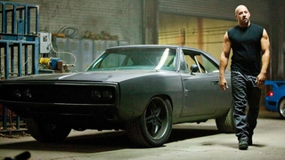 Fast and Furious Vin Diesel