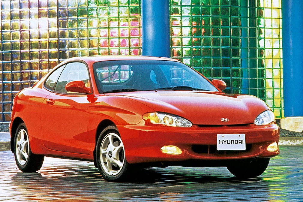 Hyundai Coupé
