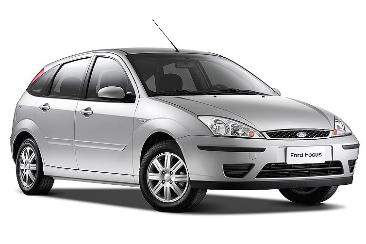 Ford BR Focus Hatch