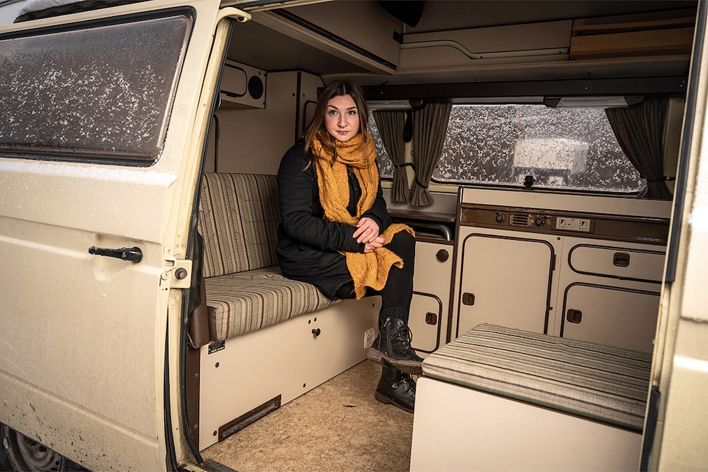 VW T3 Joker