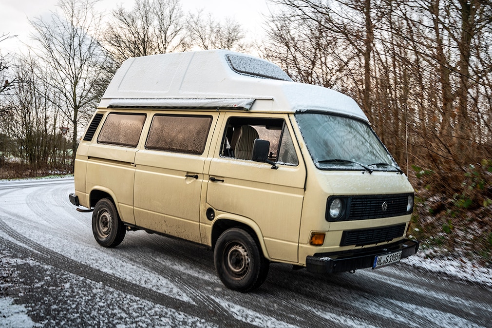 VW T3 Joker
