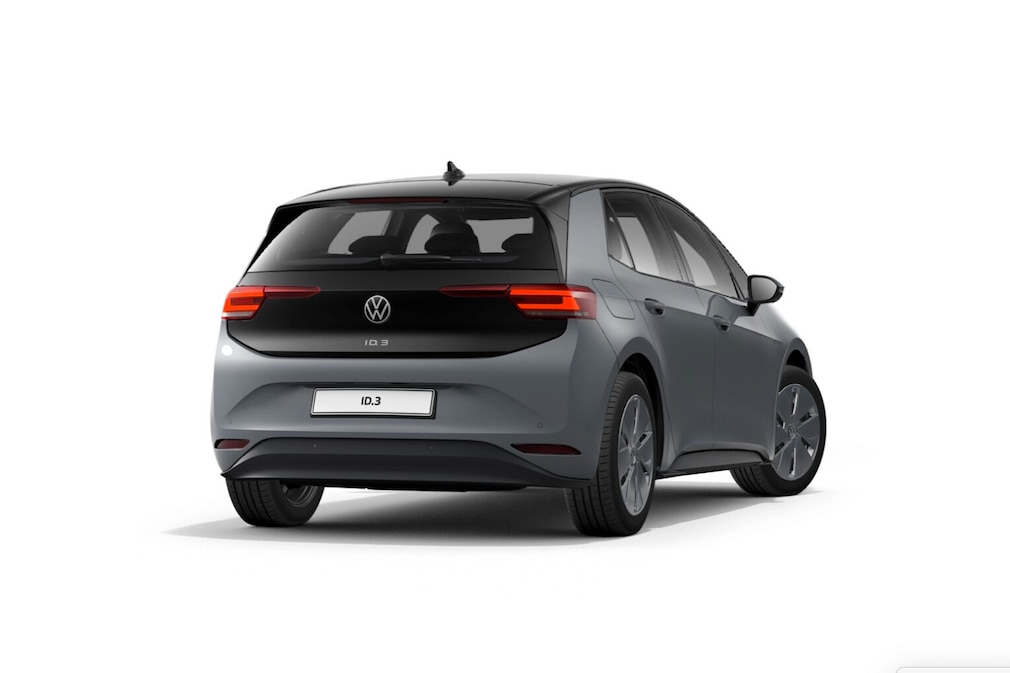 VW ID.3 Pure VW ID.3 Pure