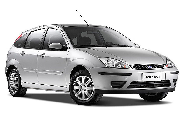 Ford BR Focus Hatch