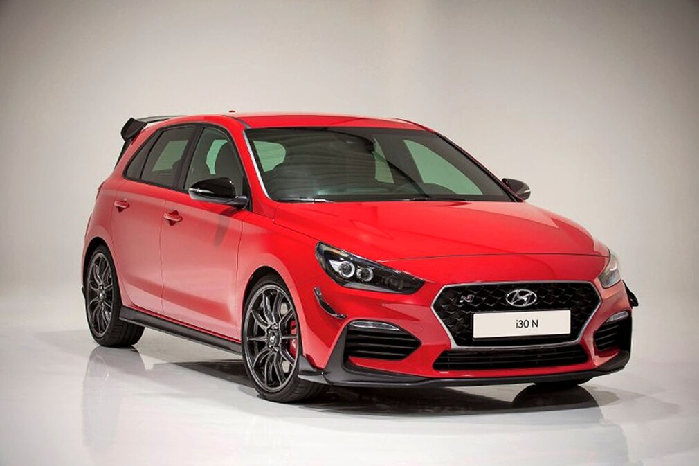 Hyundai i30N
