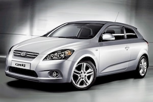 Kia Coupé