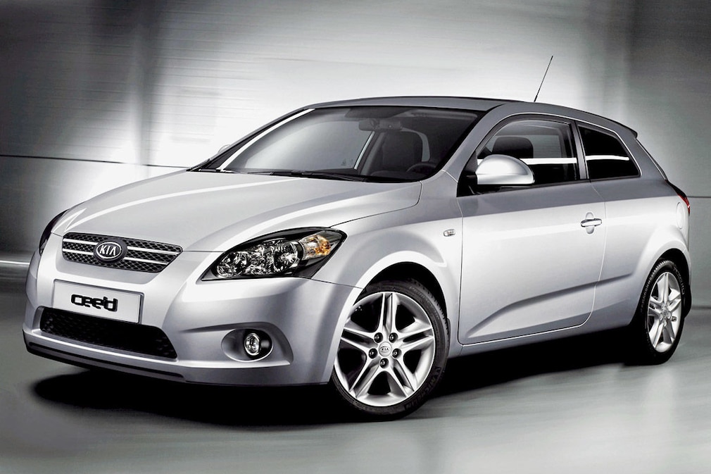 Kia Coupé