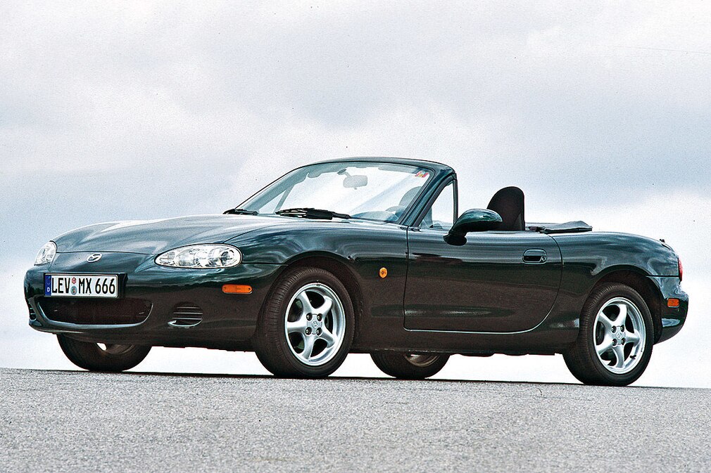 Mazda MX-5