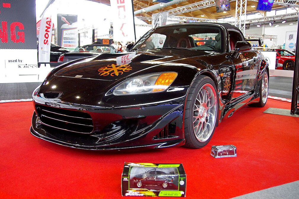 Tuning World Bodensee 2019