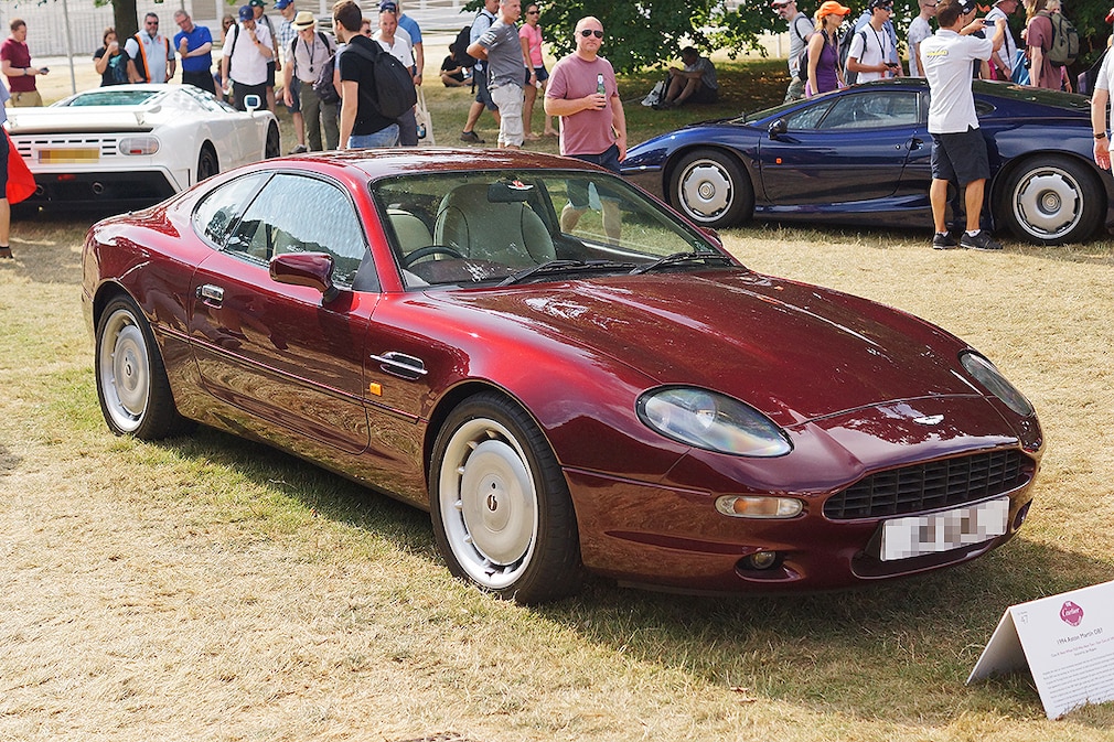 Aston Martin DB7 1994