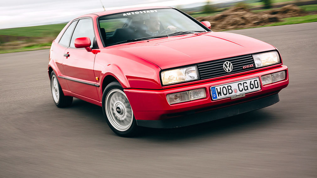 VW Corrado autobild.de