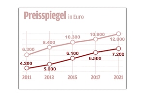 Marktanalyse: Kraftpakete