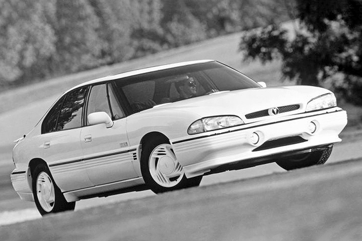 Pontiac Bonneville SSEi