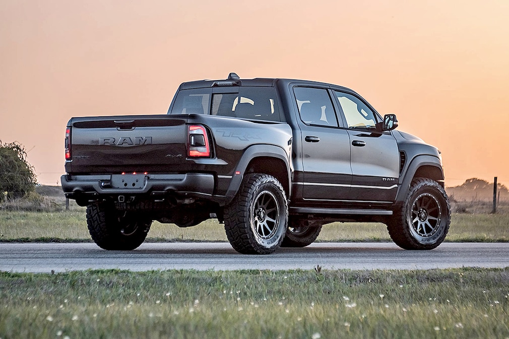 Hennessey Mammoth 1000