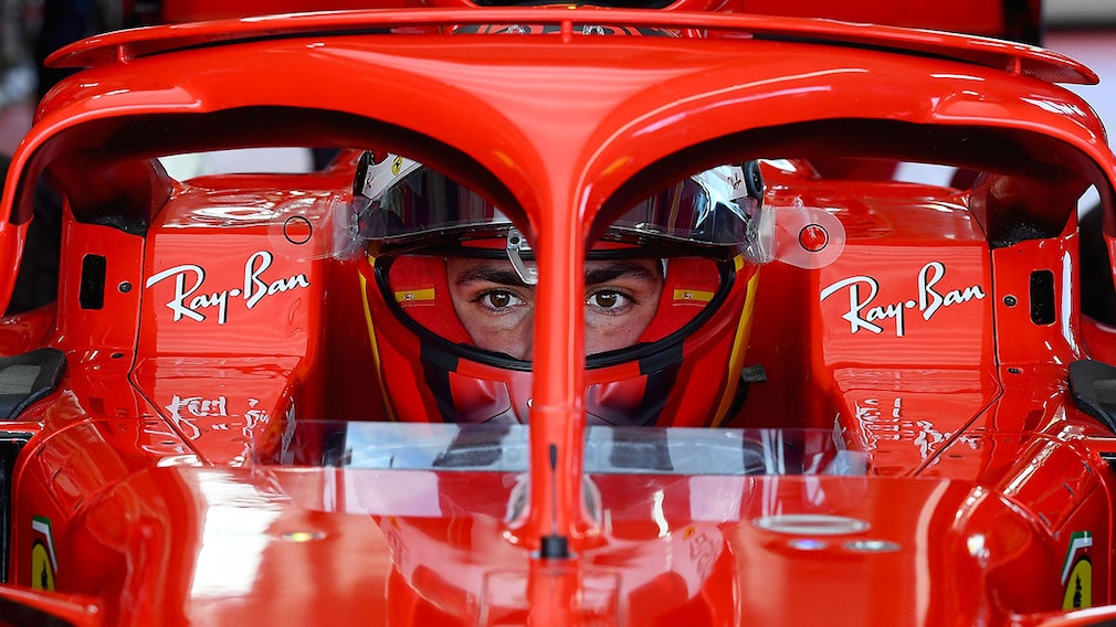 Formel 1: Ferrari