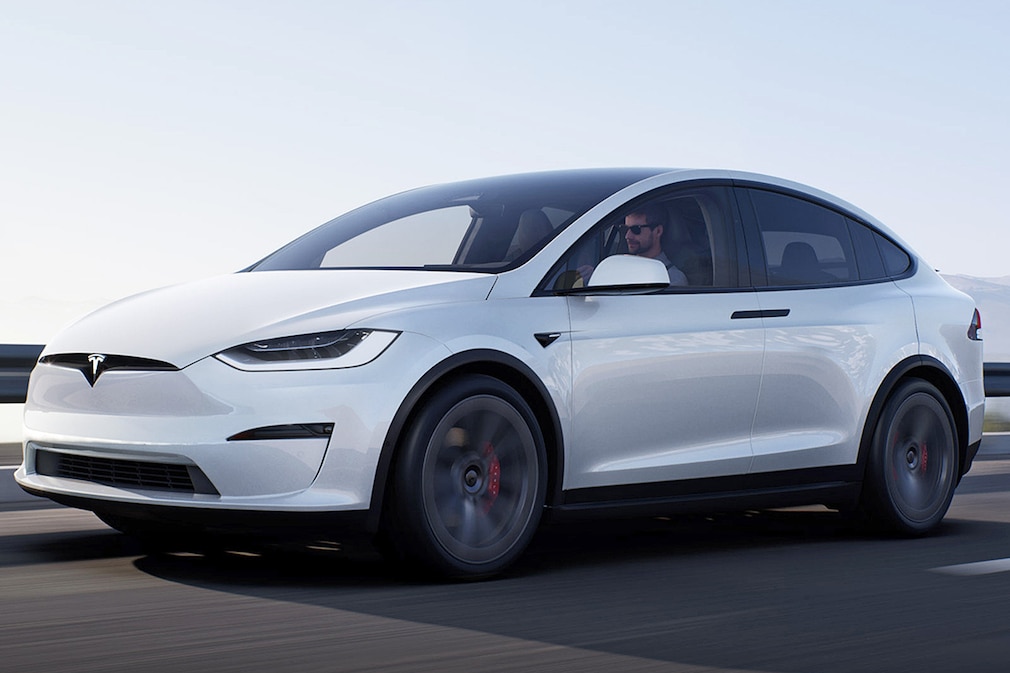 Tesla Model X