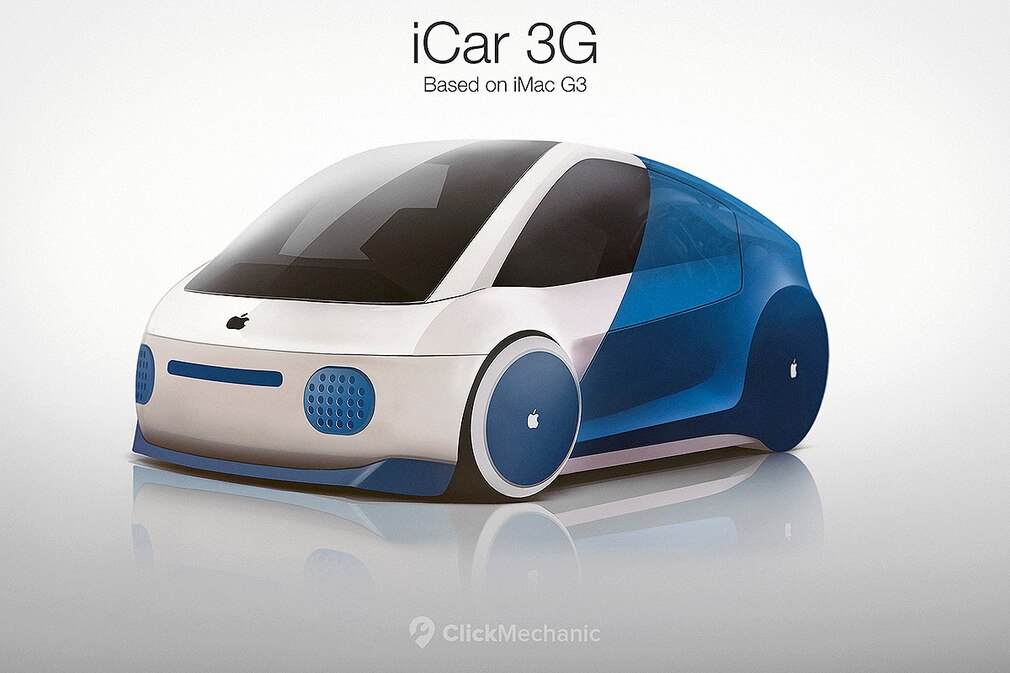 Apple iCar G3