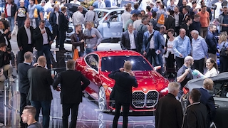 IAA 2019 - BMW
