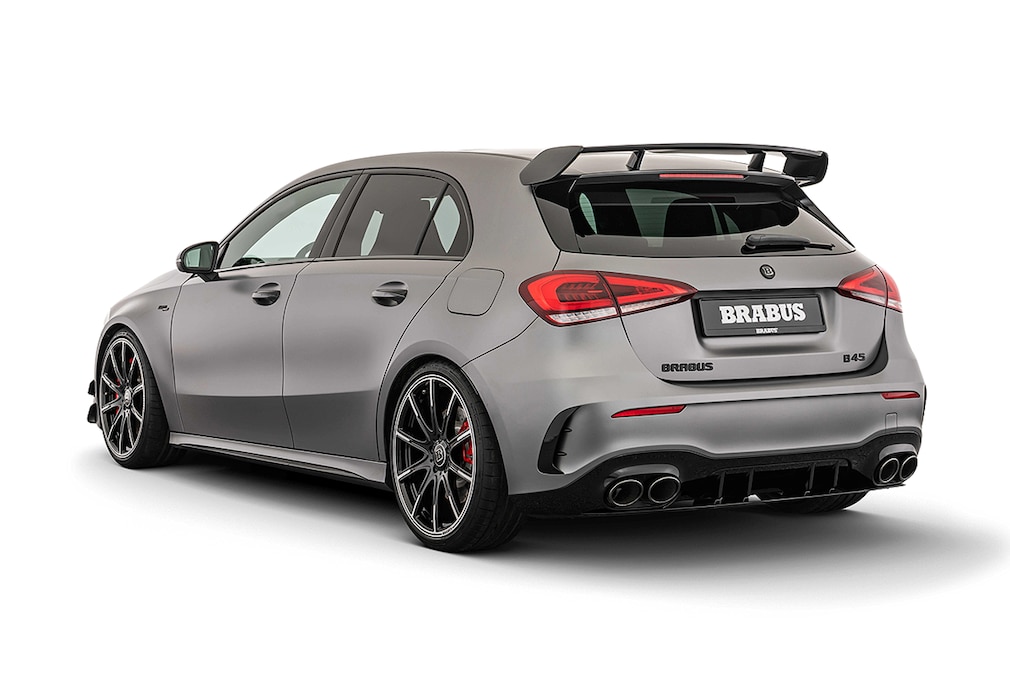 Brabus Mercedes-AMG A45 450 S