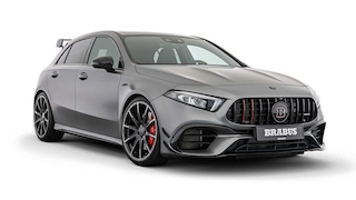 Brabus Mercedes-AMG A45 450 S