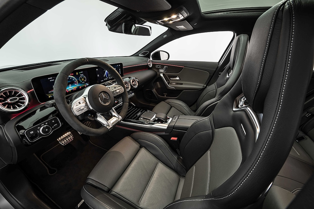 Brabus Mercedes-AMG A45 450 S