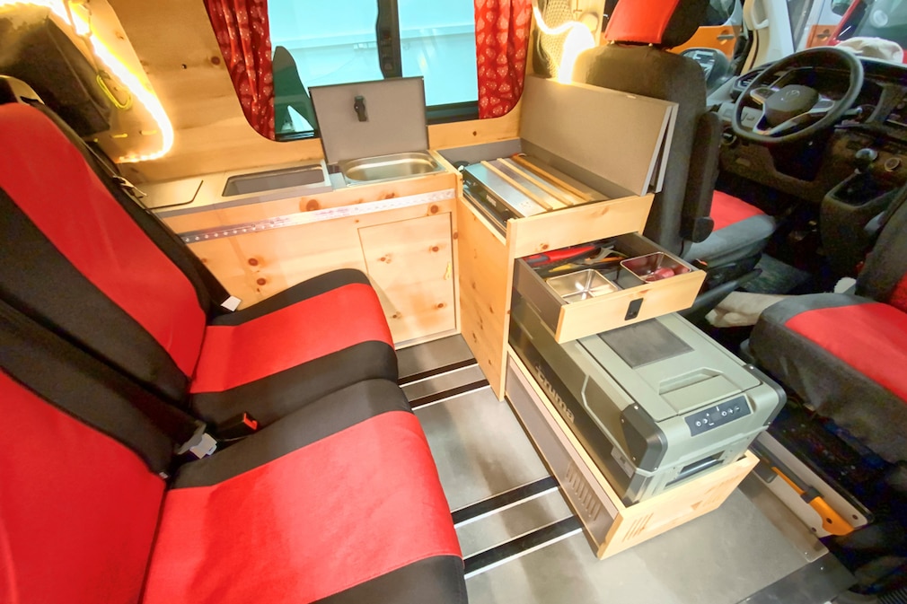 Rustikales Campen zum fairen Preis