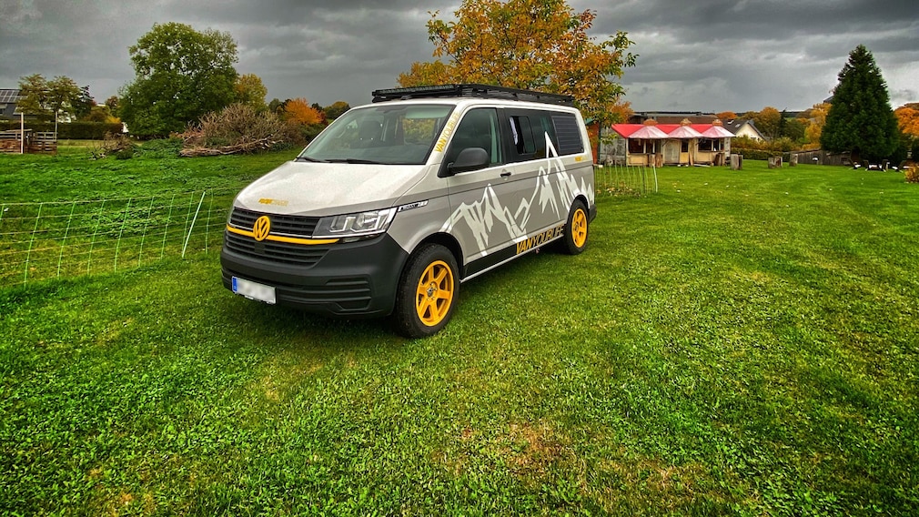 Flowcamper Casper: Preis, Ausstattung