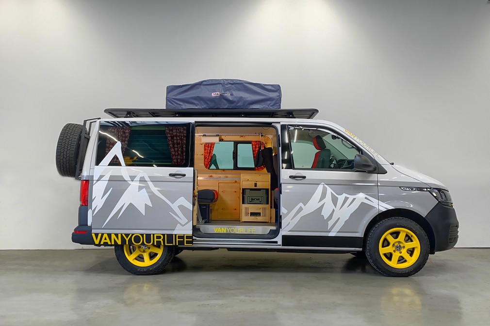Rustikales Campen zum fairen Preis