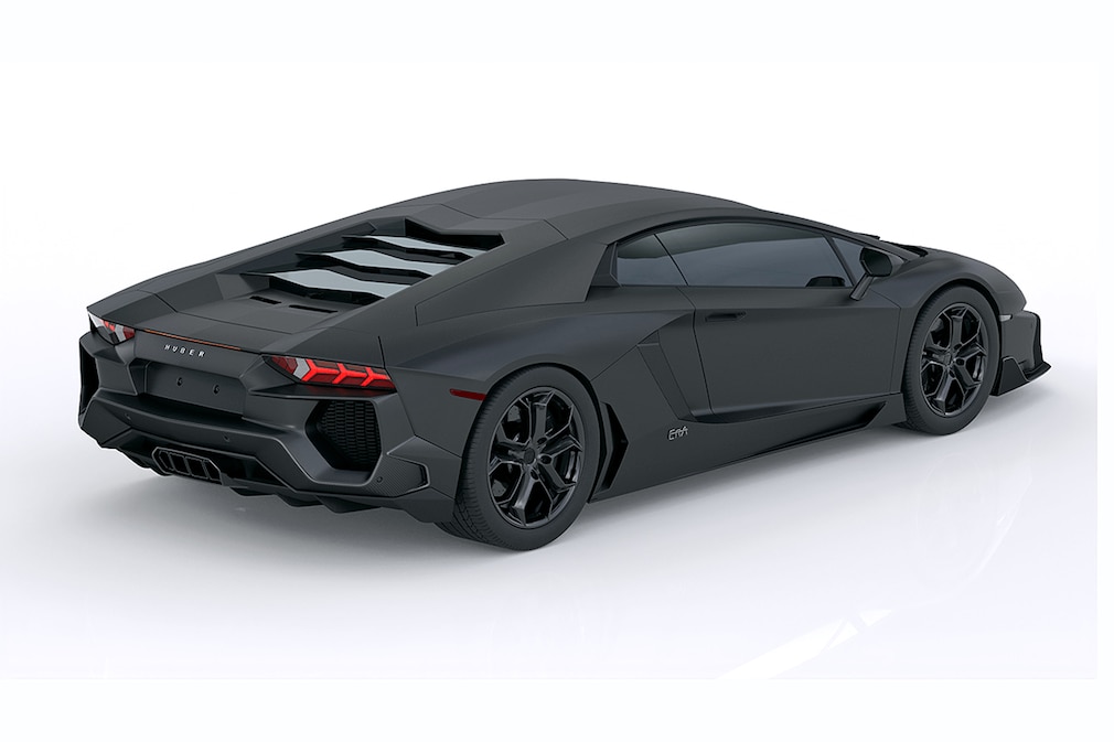 Huber Era (Lamborghini Aventadór)