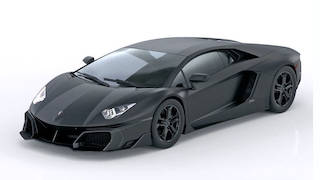 Huber Era (Lamborghini Aventadór)