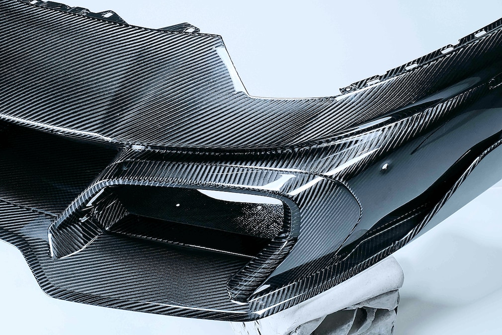 Huber Era (Lamborghini Aventadór)