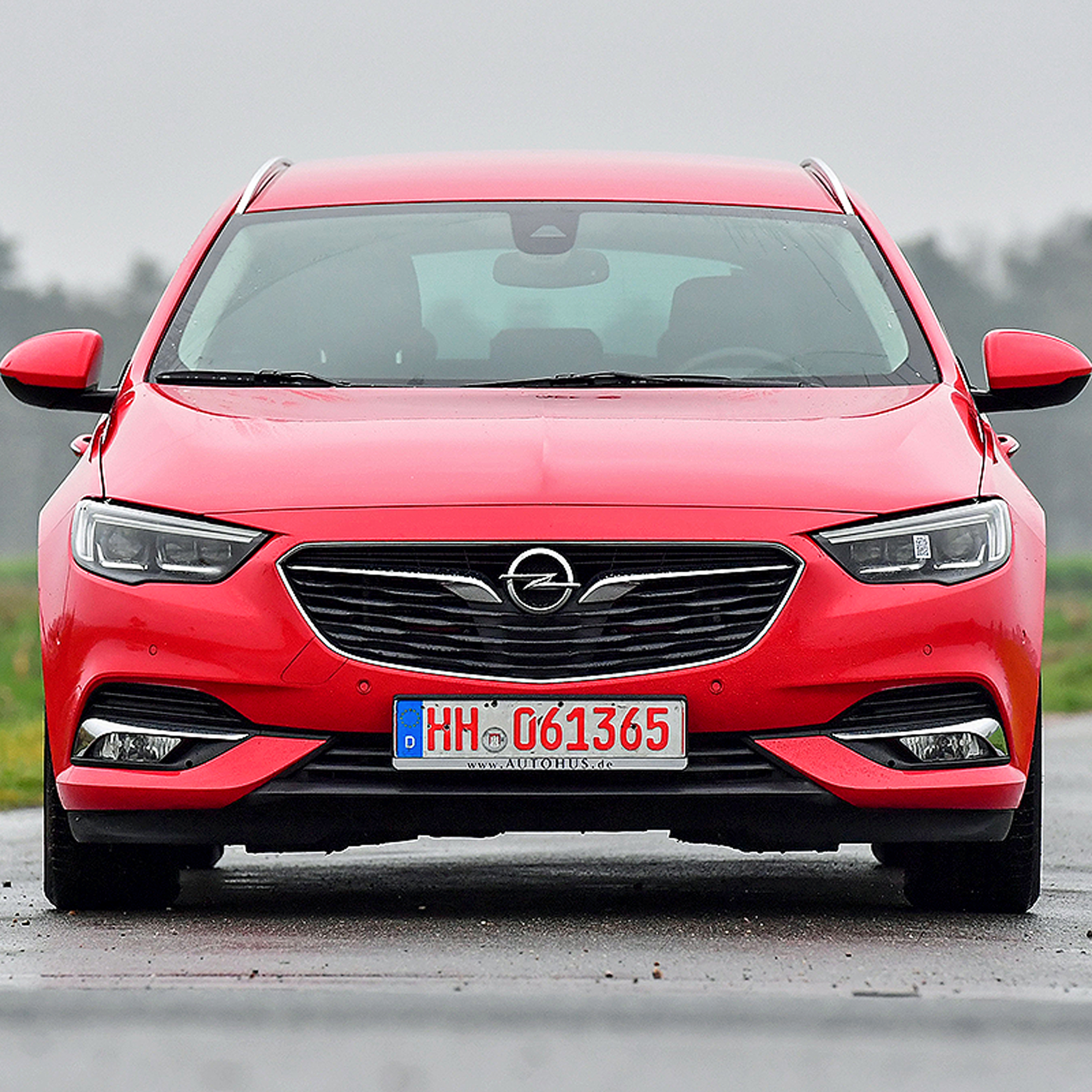 Opel Insignia Sports Tourer Test (2016): hochwertiger Zeitvertreib 
