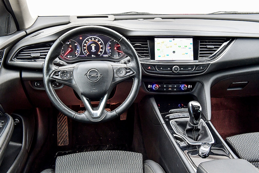 Opel Insignia Sports Tourer 2.0 Diesel