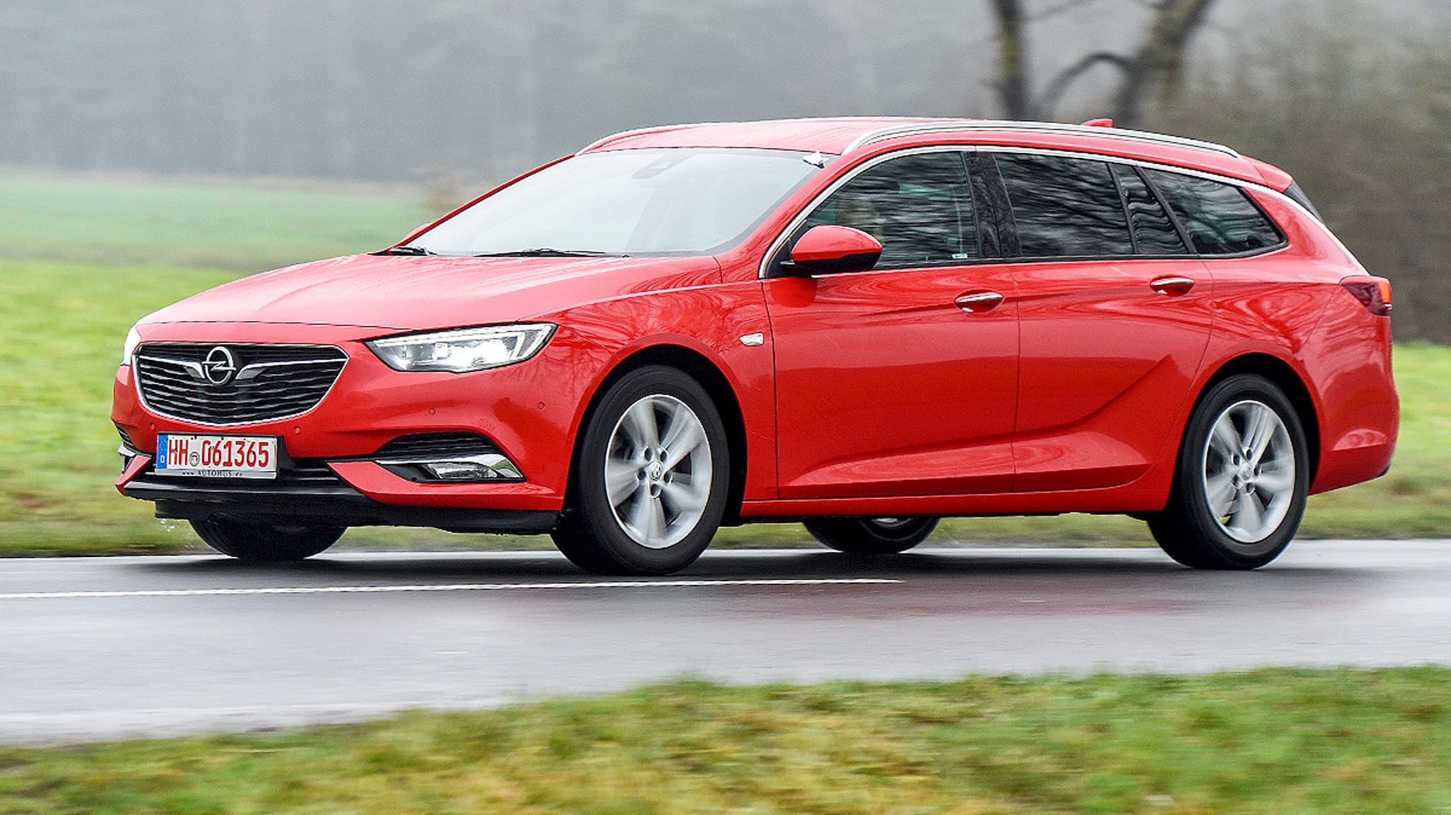 Insignia B Sports Tourer Ultimate 2.0D 128KW