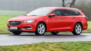 Opel Insignia Sports Tourer 2.0 Diesel