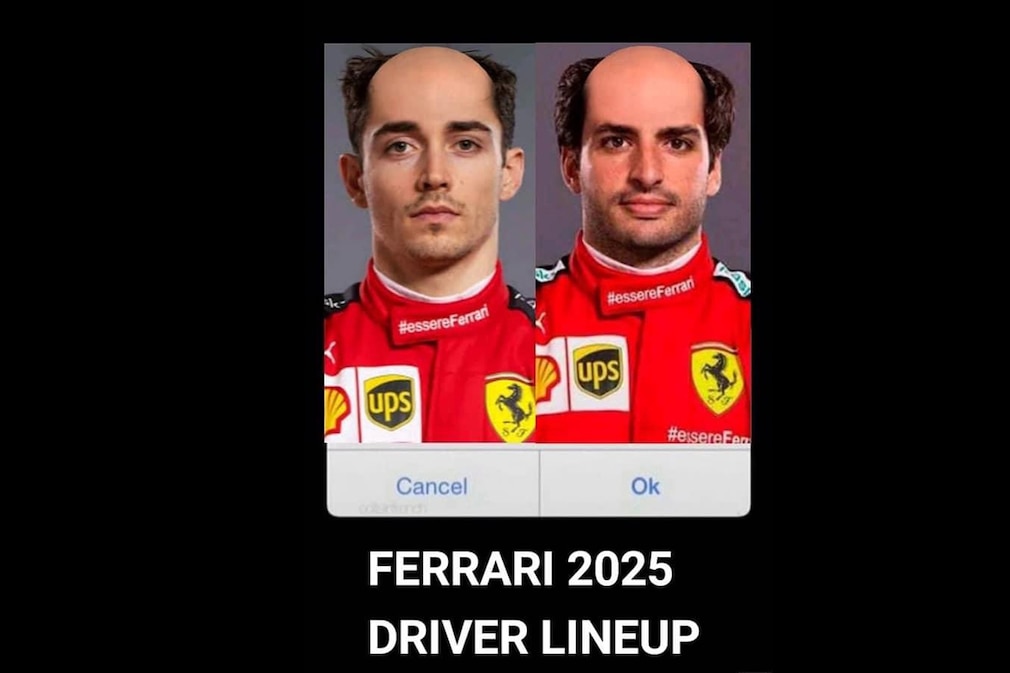 Haarige Reaktionen auf Vettel-Frisur