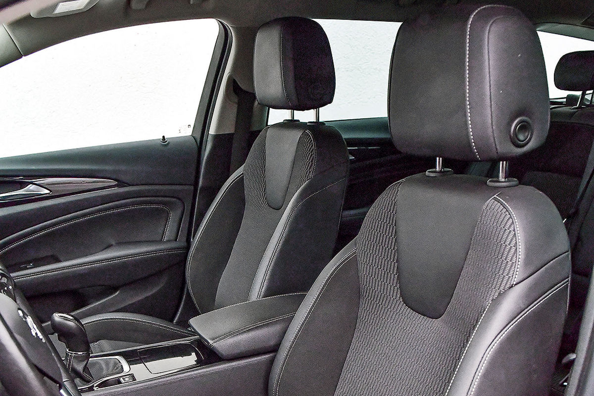Opel Insignia Sports Tourer 2.0 Diesel