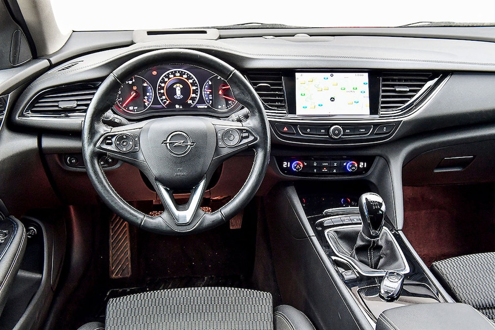 Opel Insignia Sports Tourer 2.0 Diesel
