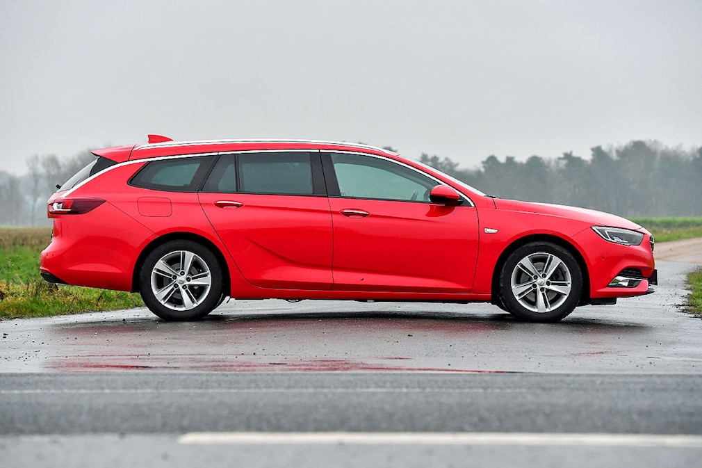 Opel Insignia Sports Tourer 2.0 Diesel